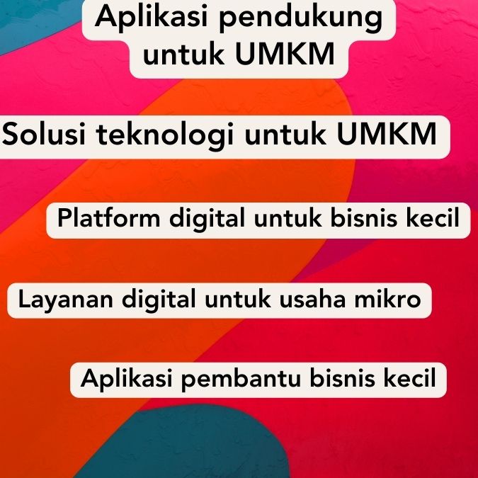 Software Yang Berguna Untuk Umkm Jakarta