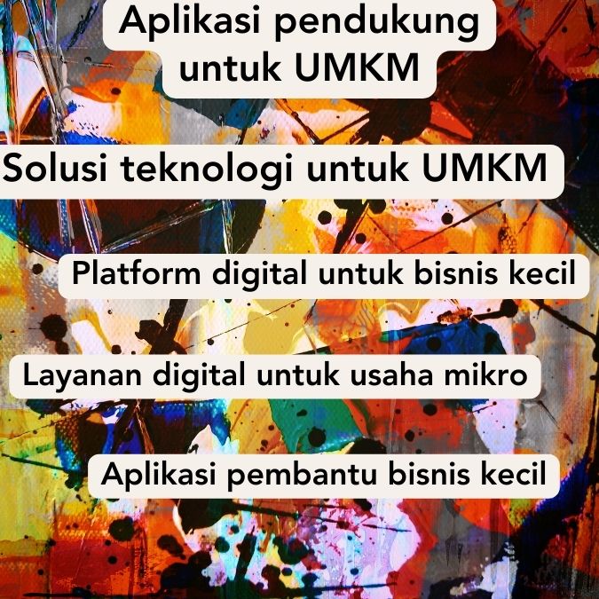 Software Pendukung Untuk Bisnis Kecil Makassar